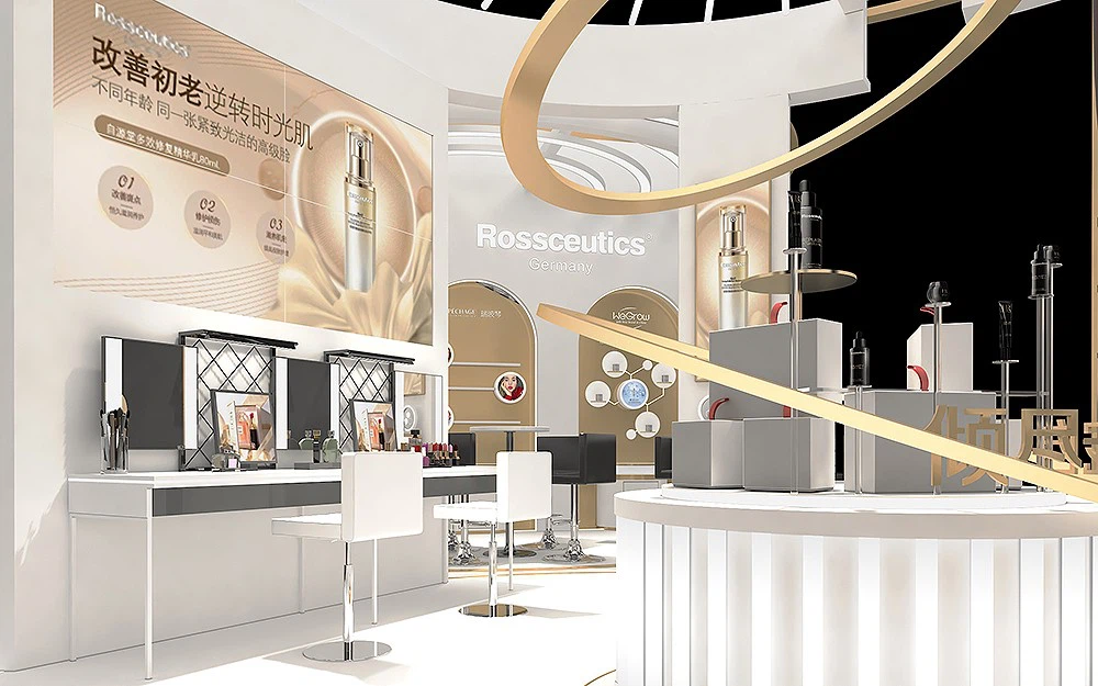 Exhibition Booth Fabrication in Guangzhou Price